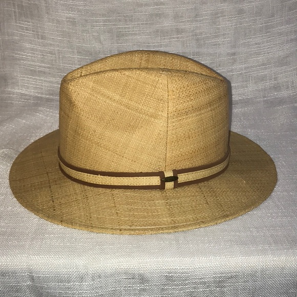 dorfman pacific scala raffia hats